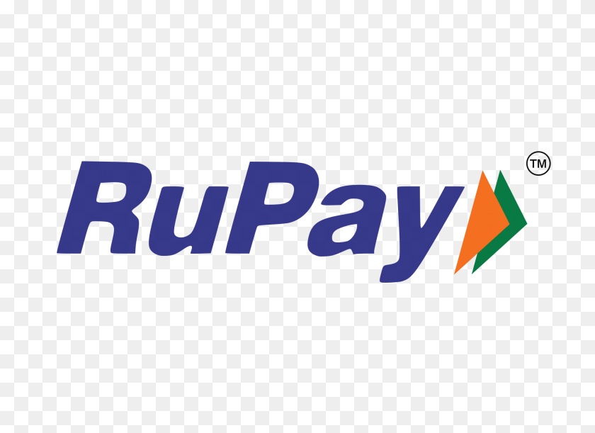 2000x1413 Логотип Rupay - Новое Поступление Png