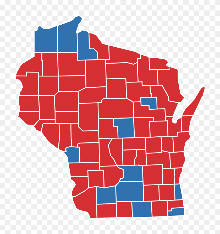 2000x2139 Los Candidatos Rurales Son El Futuro Del Partido Demócrata - Wisconsin Badger Clipart