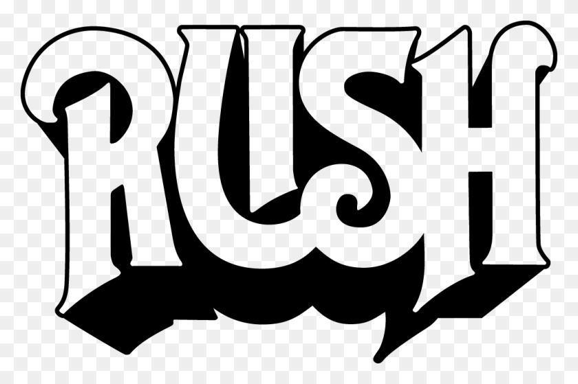 1024x656 Rush Logo Music - Panic At The Disco Logo PNG