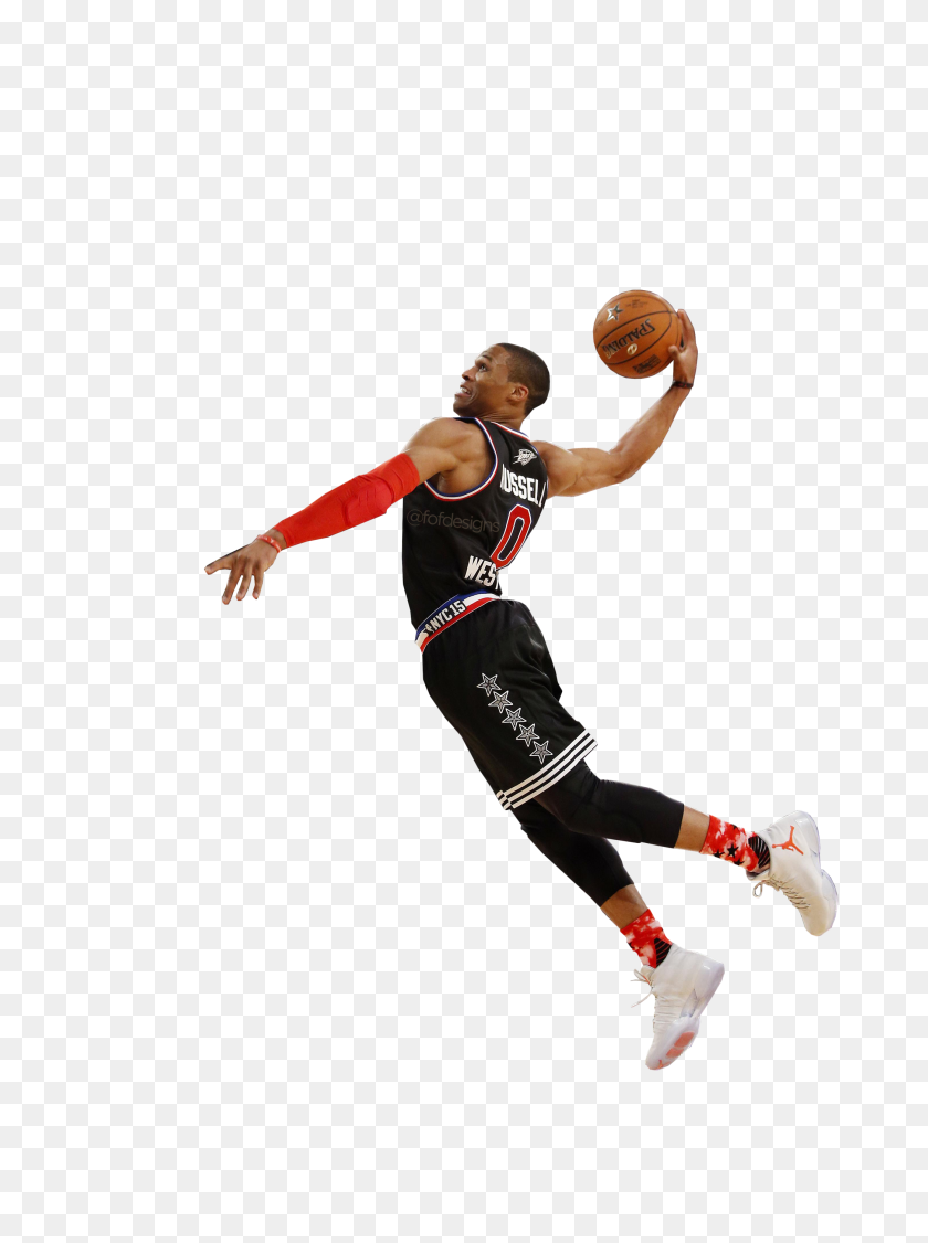 2094x2864 Russell Westbrook Dunk Png Transparent All Star - Russell Westbrook PNG