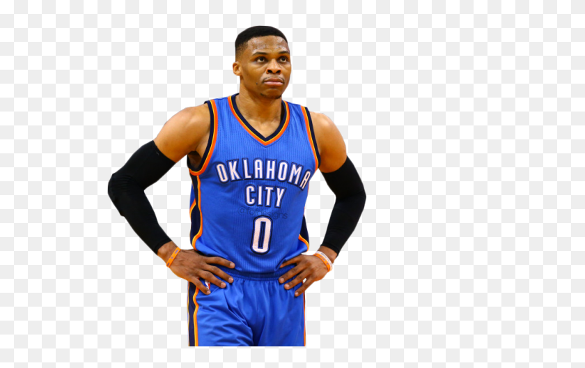 1000x600 Russell Westbrook Png