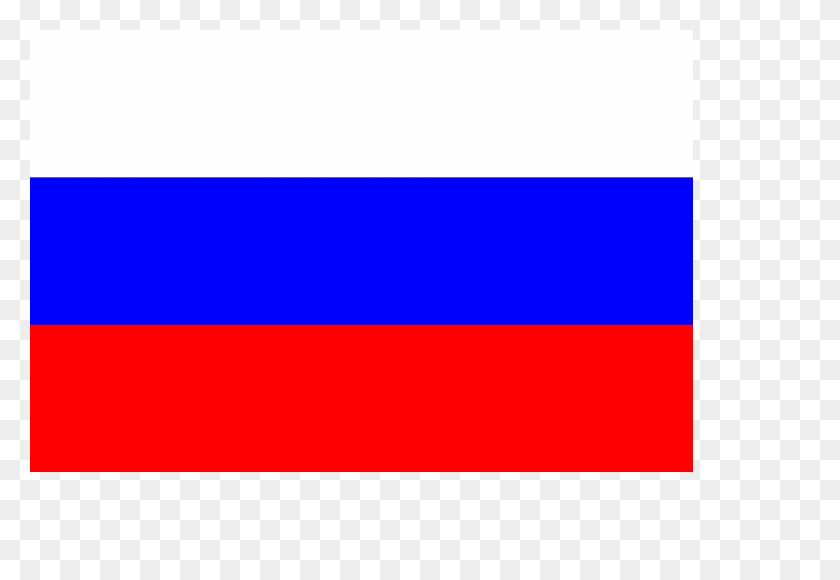 1800x1200 Russia Flag Clipart Photo - Russia PNG
