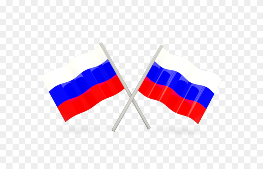 640x480 Russia Flag Png Clipart - Russia PNG