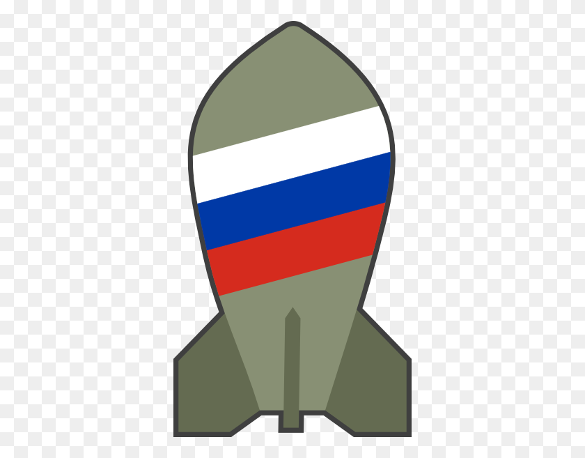 342x597 Imágenes Prediseñadas De Bomba Rusa - Clipart De Rusia