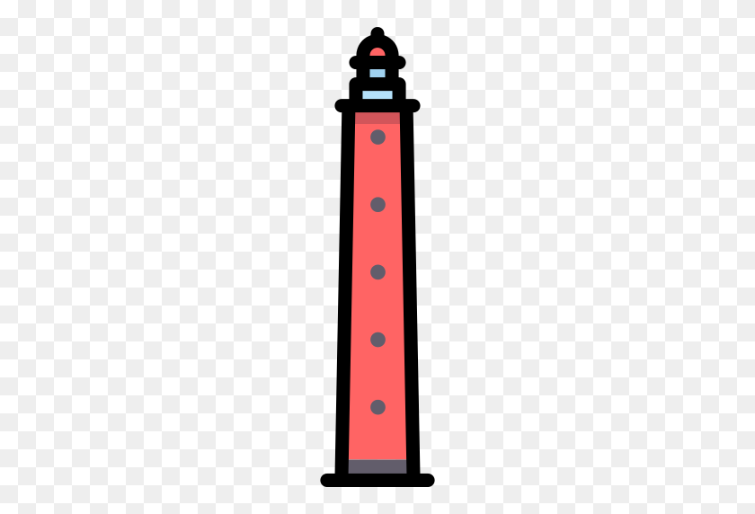 512x512 Russian Monument Png Icon - Lighthouse PNG