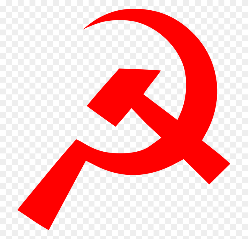 721x750 La Revolución Rusa De La Unión Soviética De La Hoz Y El Martillo De Iconos De Equipo - La Revolución De Imágenes Prediseñadas