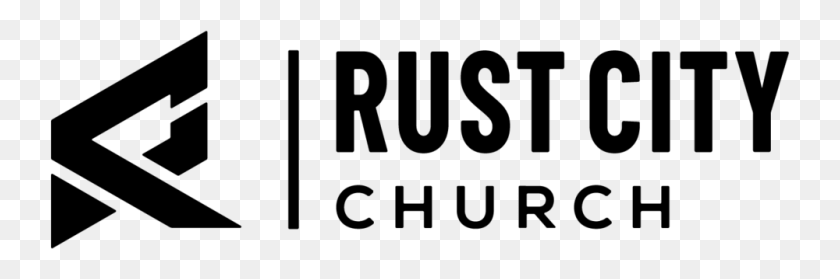 1000x282 Rust City Church - Rust PNG