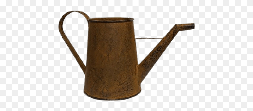 466x311 Rustic Watering Can Transparent Png - Rustic PNG