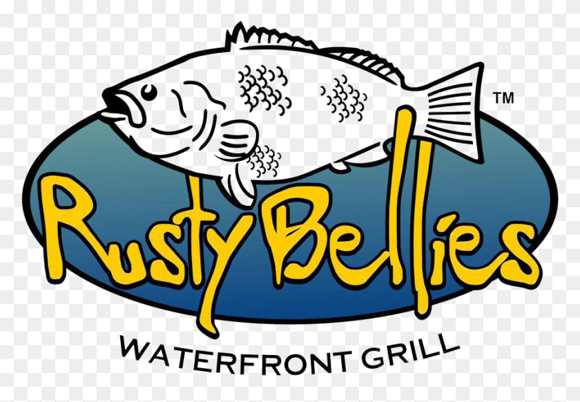 899x602 Rusty Bellies Waterfront Grill - Florida Gator Clipart