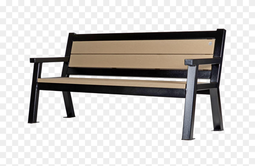 1600x998 Rutherford Park Bench - Park Bench PNG