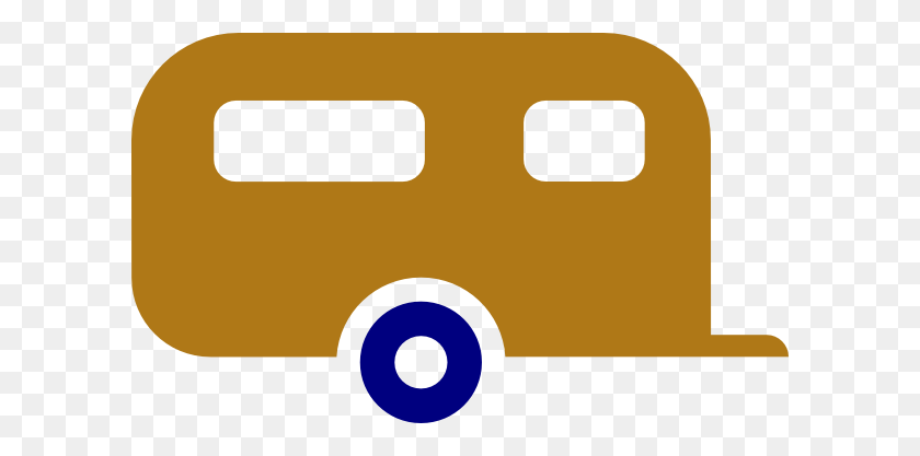 600x357 Фургон Синий И Золотой Картинки - Автобазы Клипарт