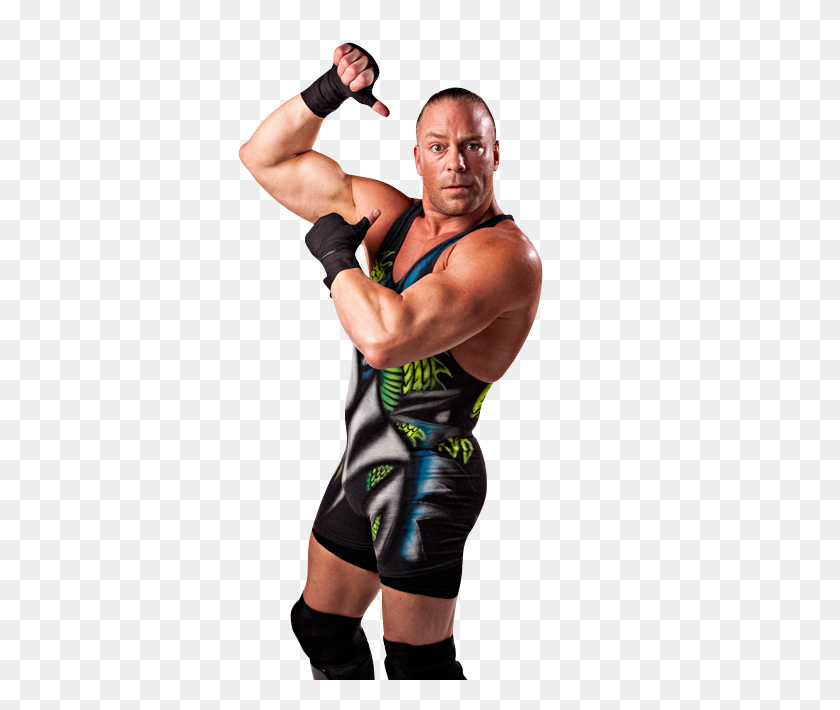 433x650 Rvd Wwe Png - Wrestler PNG