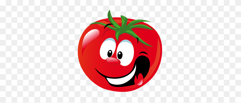 320x301 Rylee Simon Dice Comer Un Tomate - Tomate Png