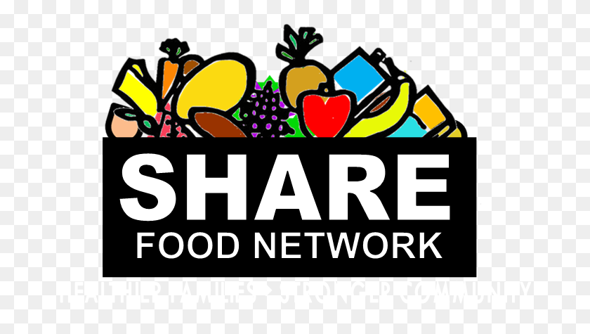 685x415 S H A R E Food Network Pick Up Rlmintl Redeeming Life - Food Network Logo PNG