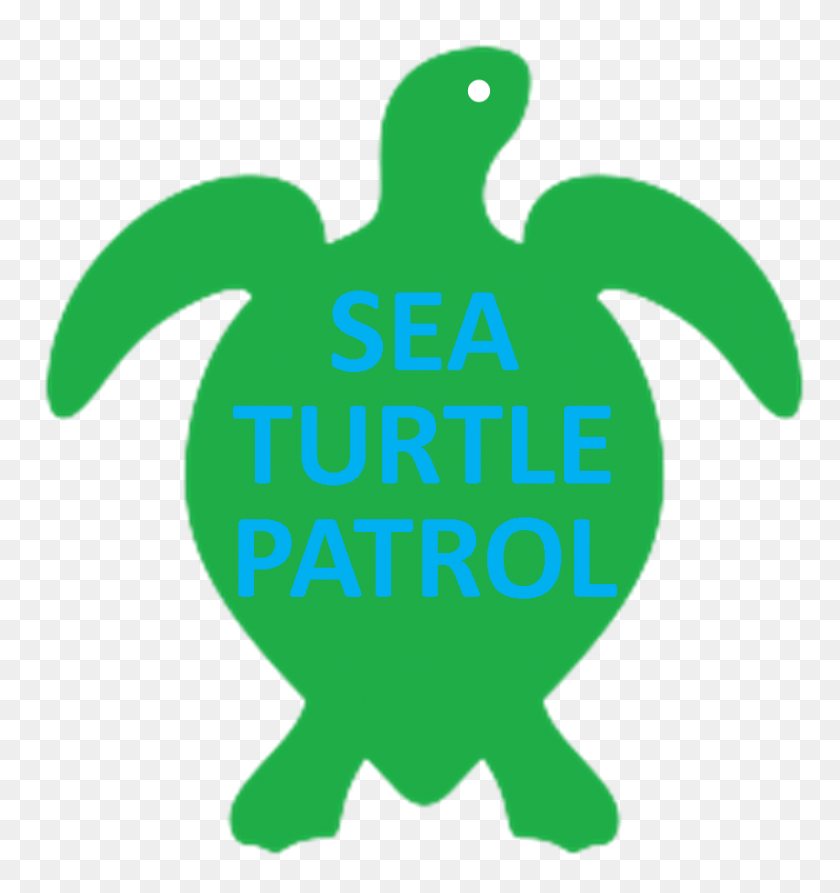 853x911 S O B A Sea Turtle Patrol - Sea Turtle PNG