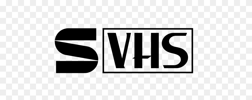 640x275 Logotipo De S Vhs - Logotipo De Vhs Png