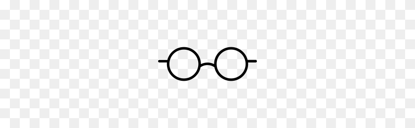 200x200 Cargas De Sabinetatiana - Gafas De Harry Potter Png