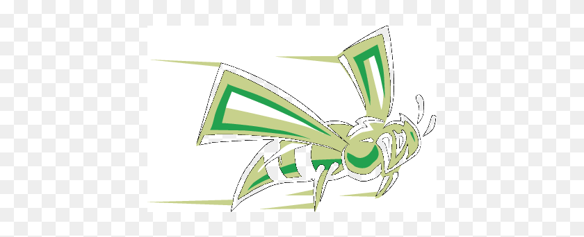 436x282 Sacramento State Hornets Logos, Free Logo - Hornet Mascot Clipart