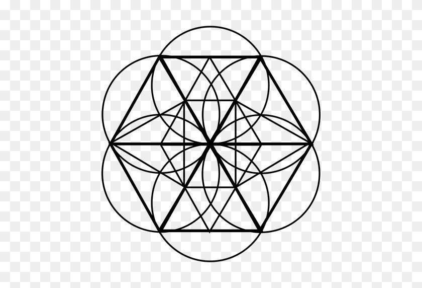 512x512 Sacred Geometry - Sacred Geometry PNG