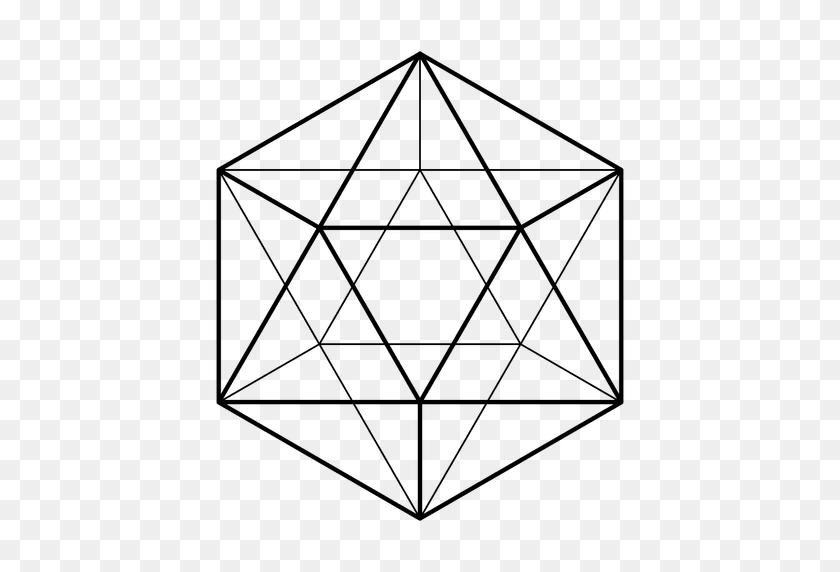 512x512 Sacred Geometry - Geometric PNG