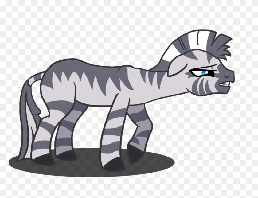 1032x774 Sad Clipart Zebra - Zebra Head Clipart