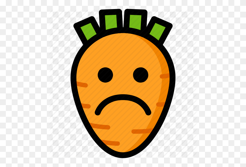 512x512 Sad Emoji - Smiley Face Emoji PNG