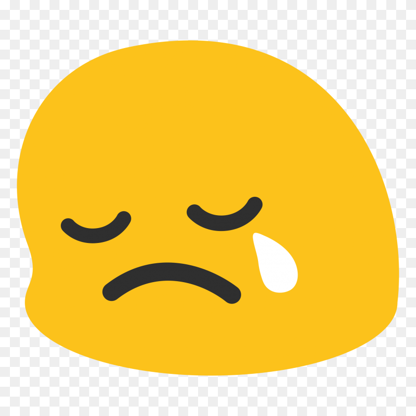 2000x2000 Emoji Triste Pensamiento De Imágenes Prediseñadas - Trollface Png