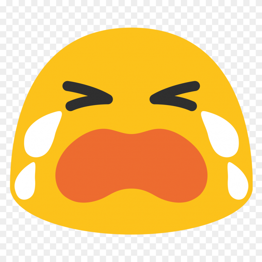1024x1024 Sad Emoji Transparent Image - Sad Emoji PNG