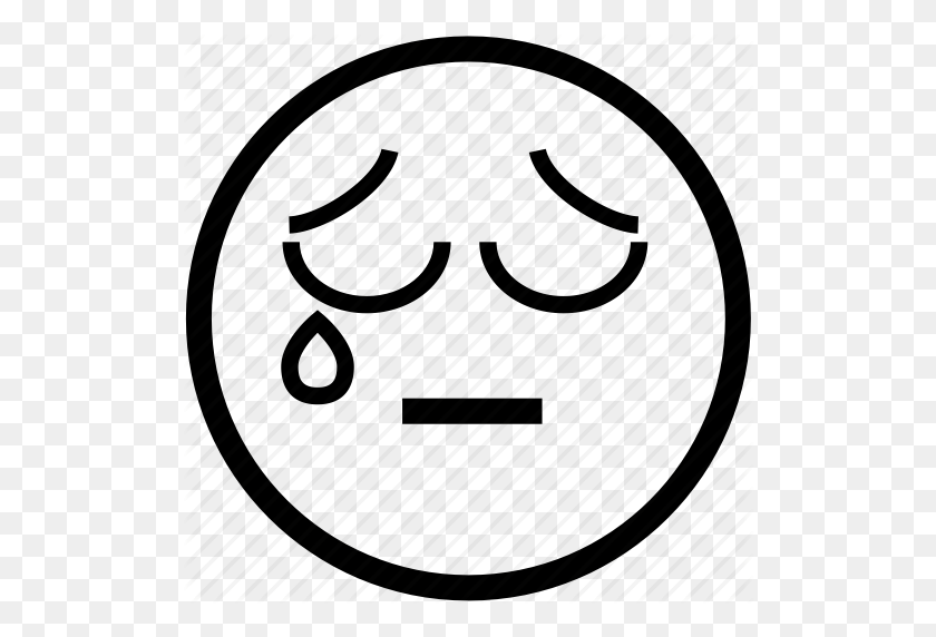 512x512 Sad Face Clipart Free Download Sad Face Clipart - Frowny Face Clip Art