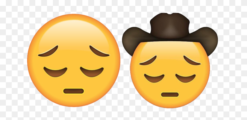 680x349 Sad Face Emoji - Sad Face Emoji PNG