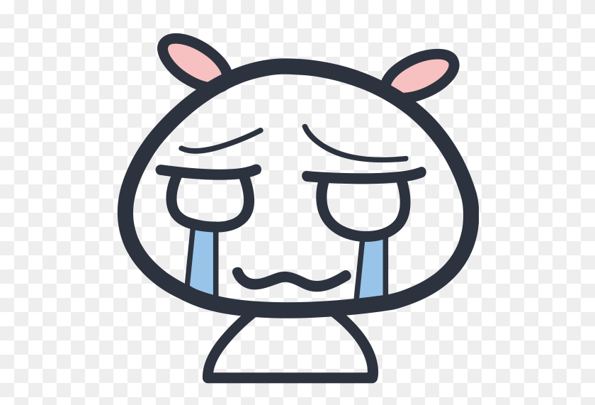 512x511 Sad Icon With Png And Vector Format For Free Unlimited Download - Sad Mouth PNG