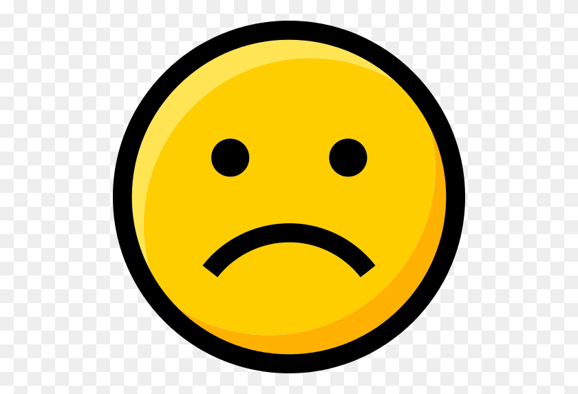 512x512 Sad Png Icon - Sad PNG