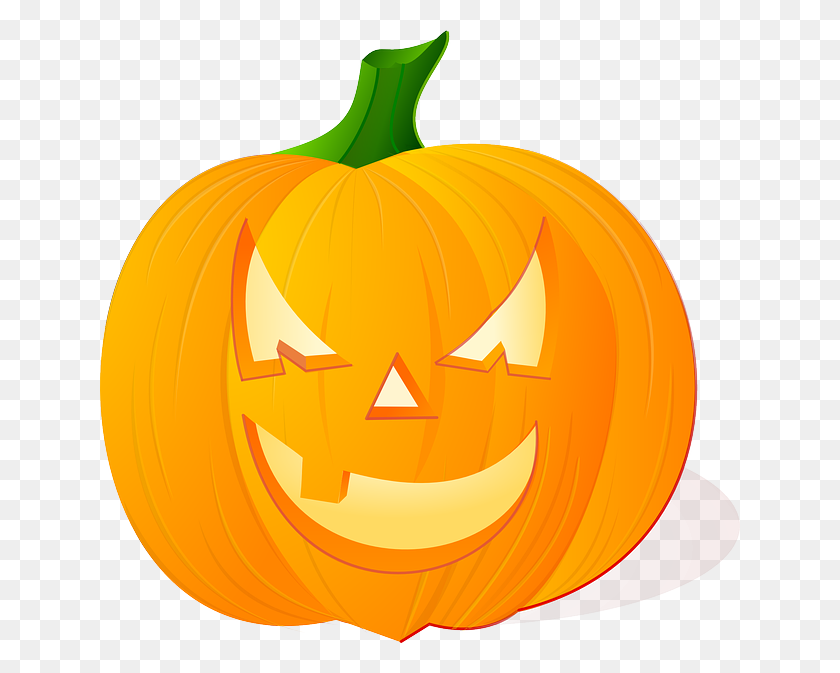 640x613 Sad Pumpkin Clip Art Images Pictures - Scary Pumpkin Clipart