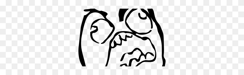 300x200 Troll Face Png Image - Trollface Png