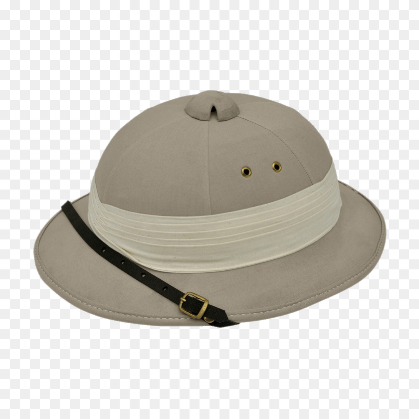 1200x1200 Safari Pith Helmet Transparent Png - Safari Hat PNG