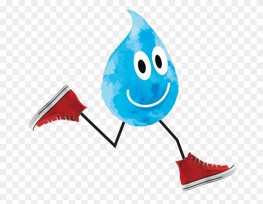 700x592 Safe Water - Cartoon Water PNG