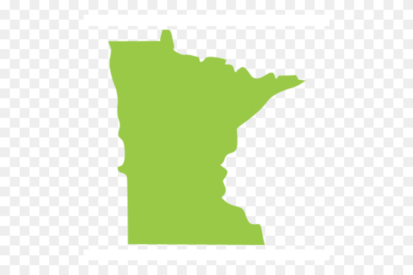 500x500 Safer States Minnesota - Minnesota PNG