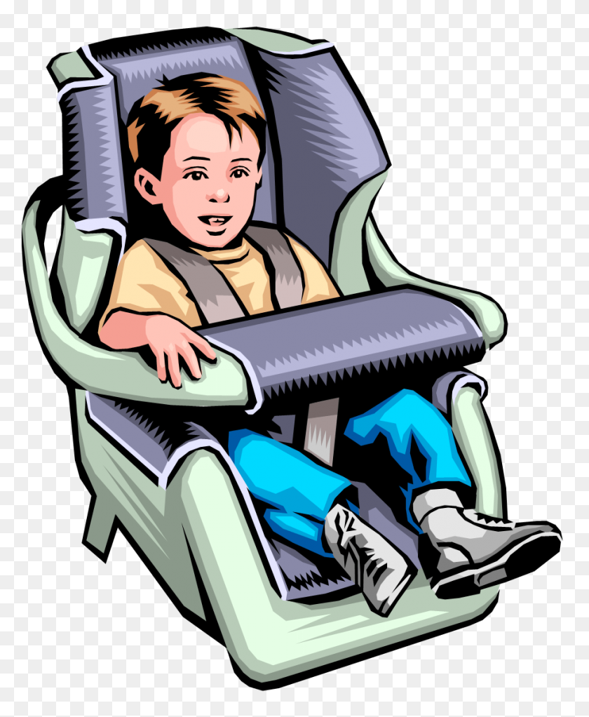 922x1138 Safety Chair Cliparts - Sitting In Chair Clipart