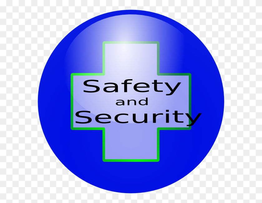600x591 Safety Clip Art - Safety Clipart