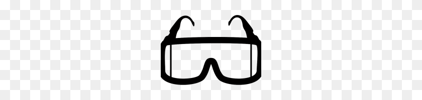 200x140 Safety Glasses Clip Art Goggles Safety Glasses Clip Art Goggles - Goggles Clipart