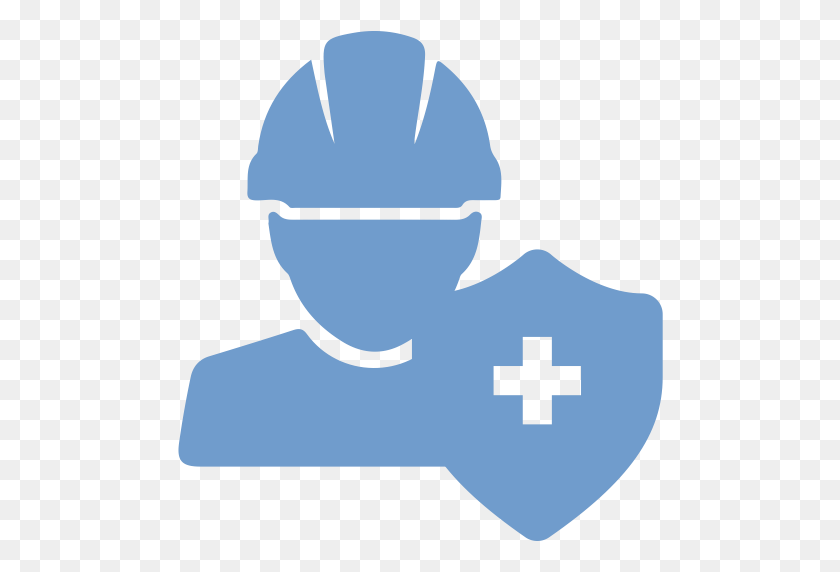 512x512 Safety Hat, Safety, Secure Icon With Png And Vector Format - Secure PNG