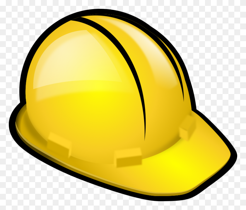 800x672 Safety Helmet Png Photos - Safety PNG