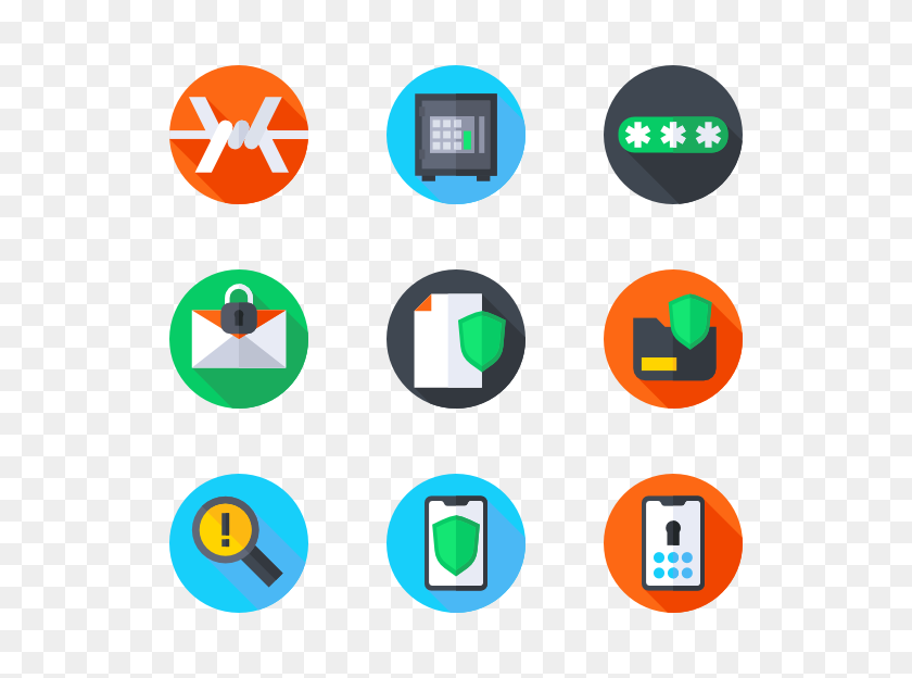 600x564 Safety Icon Packs - Safety Icon PNG