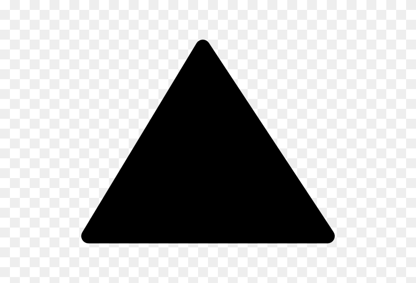 512x512 Значок Безопасности Работы - Пирамида Клипарт