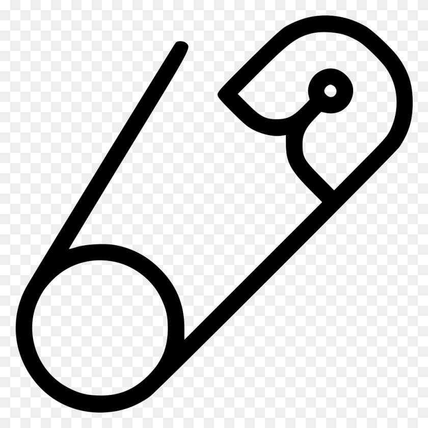 981x982 Safety P Png Icon Free Download - Safety Pin PNG
