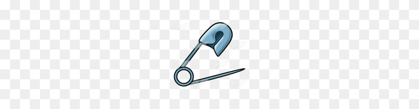 160x160 Safety Pin - Safety Pin Clipart