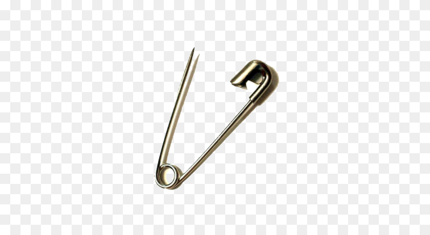 400x400 Safety Pin - Safety Pin PNG