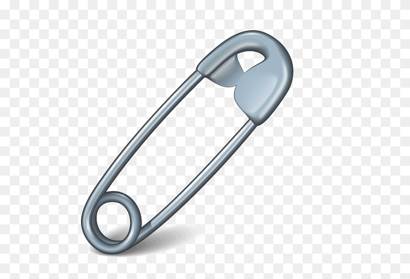 512x512 Safety Pin Png Picture Png Arts - Safety Pin PNG