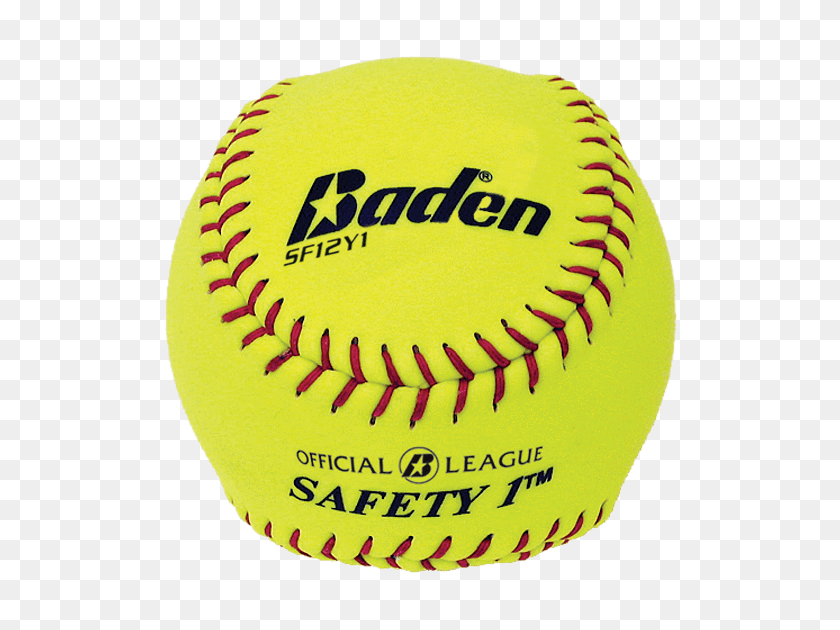 570x570 Safety Softball - Softball PNG