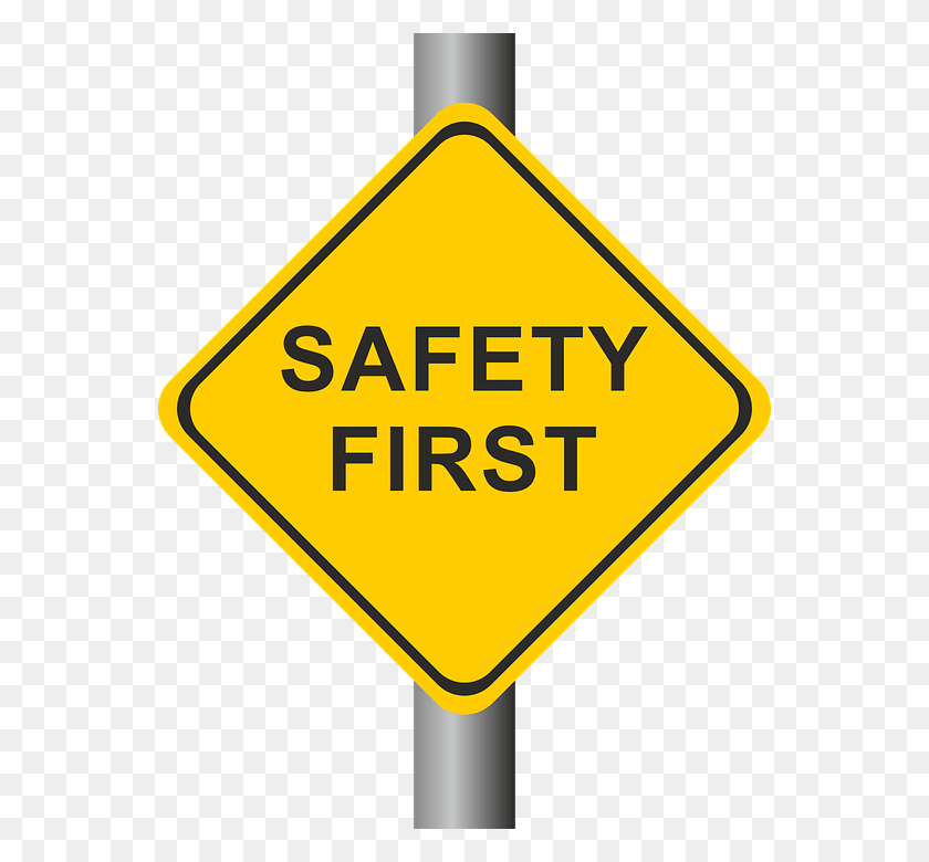 554x720 Safety Work Cliparts Free Download Clip Art - Be Safe Clipart